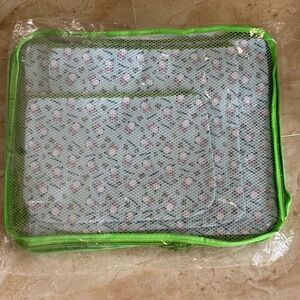 Sanrio Pochacco packing cubes new NIP travel vacation